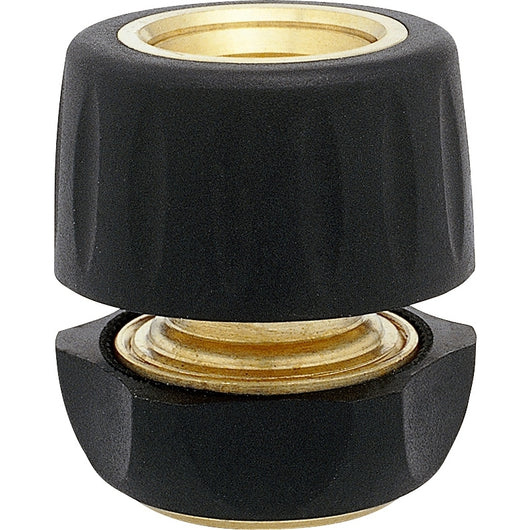 PORTAGOMMA IN OTTONE E GOMMA 1/2" E 5/8