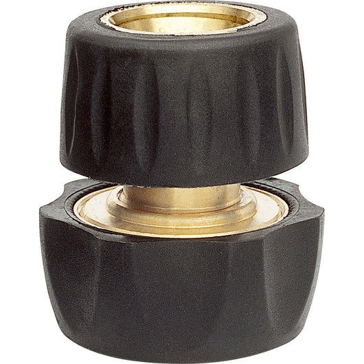 PORTAGOMMA IN OTTONE E GOMMA 3/4