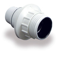 PORTALAMPADA E14 CON GHIERA