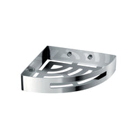 MENSOLA NERVA ANGOLARE 21X21 IN ACCIAIO