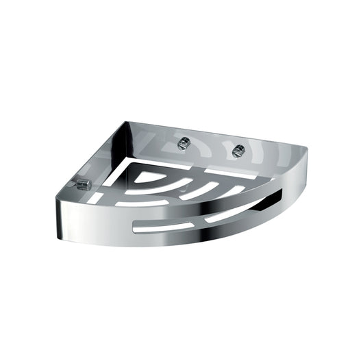 MENSOLA NERVA ANGOLARE 21X21 IN ACCIAIO