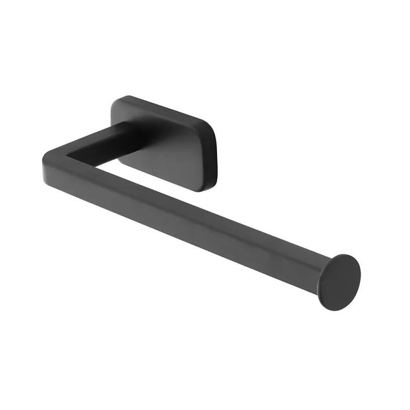 PORTASALVIETTE CUBIK 25CM INOX NERO