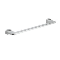 PORTASALVIETTE STELVIO 45CM CROMO.