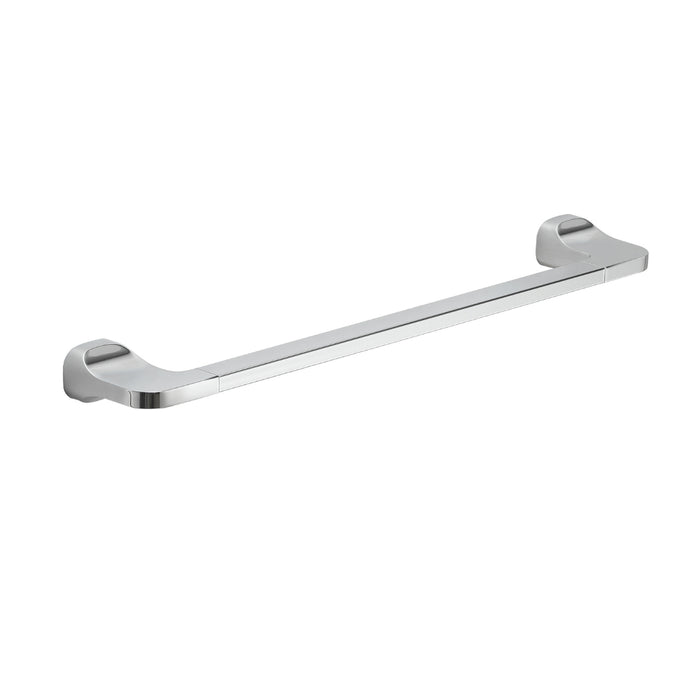 PORTASALVIETTE STELVIO 45CM CROMO.