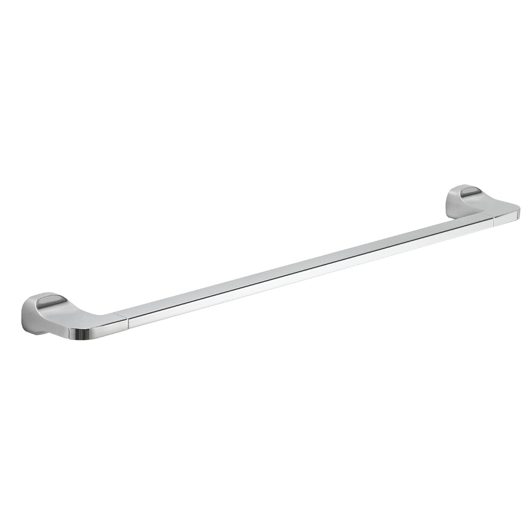 PORTASALVIETTE STELVIO 60CM CROMO.