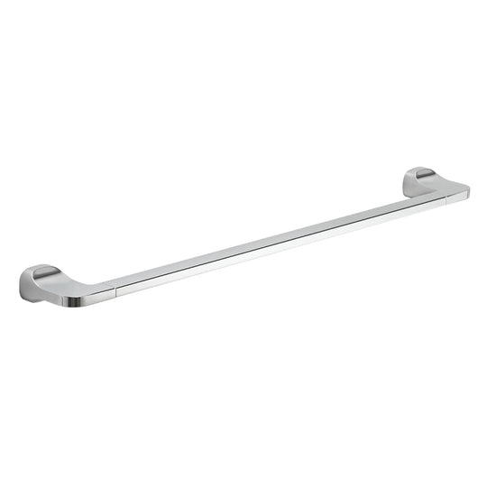 PORTASALVIETTE STELVIO 60CM CROMO.