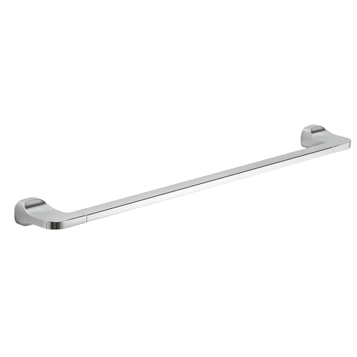 PORTASALVIETTE STELVIO 60CM CROMO.