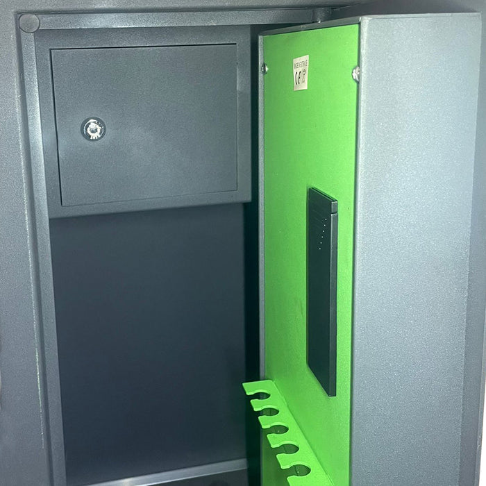 PORTAFUCILI 5 POSTI 30X30XH145CM DIGITALE.