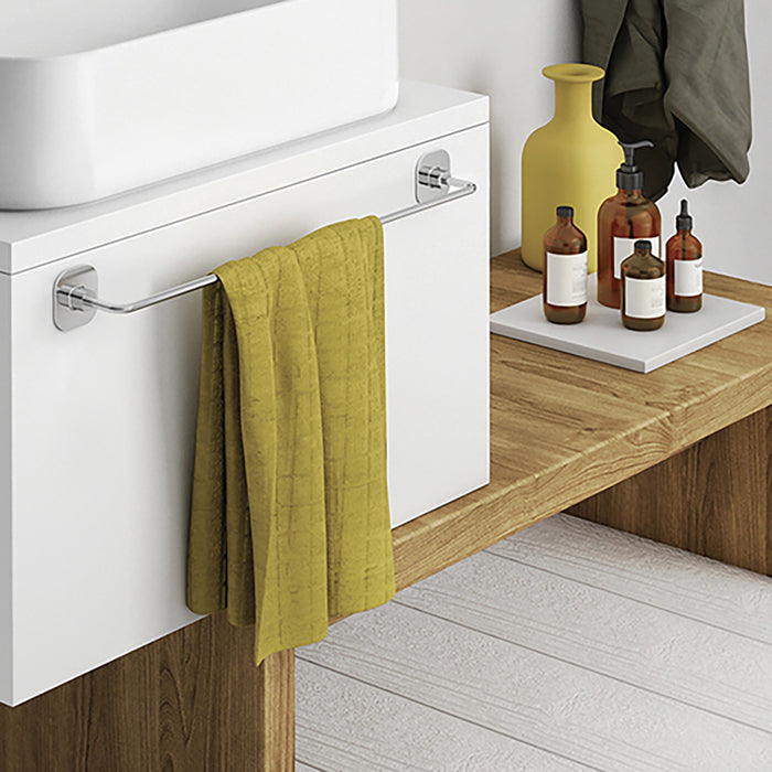 PORTASALVIETTE TEIDE 60CM CROMO.