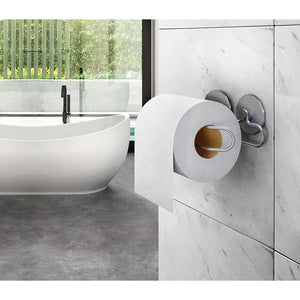 PORTAROTOLO CON DISCHETTI SUPPORTO ADESIVO CM 15X9