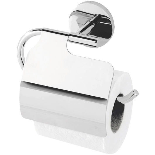 PORTA ROTOLO CROMO SERIE BORA