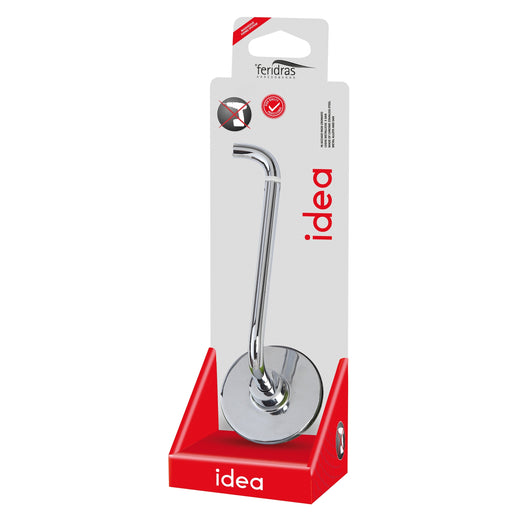 PORTA ROTOLO CROMO IDEA