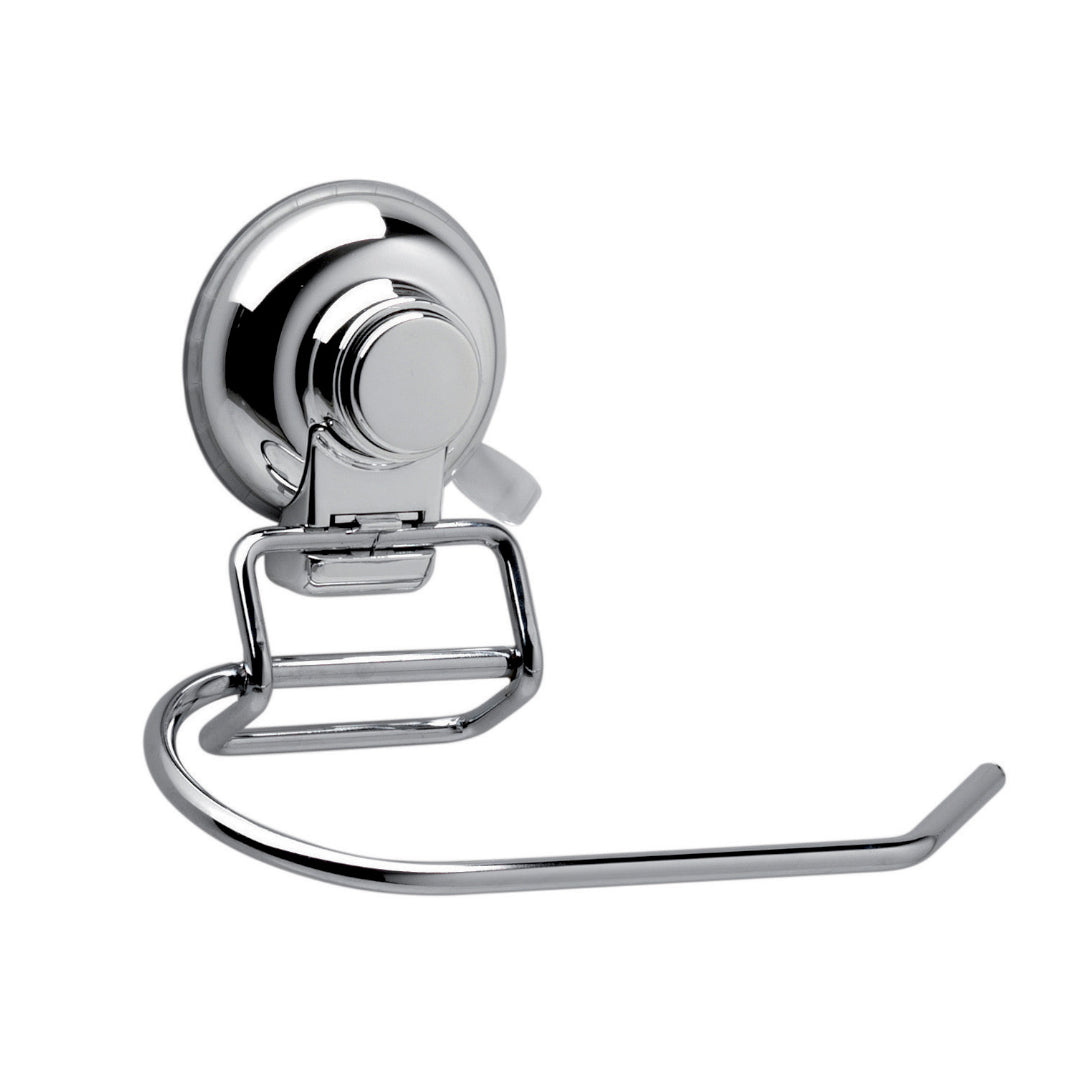 PORTAROTOLO HOT VENTOSA 16XH16CM CROMO.