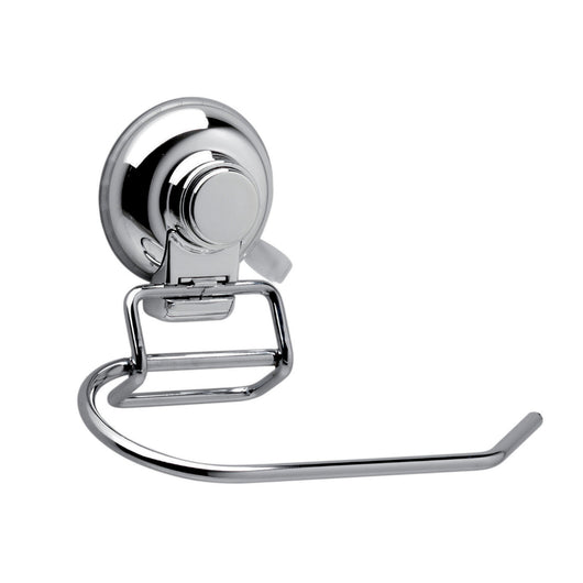 PORTAROTOLO HOT VENTOSA 16XH16CM CROMO.