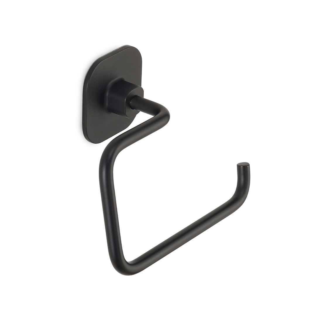 PORTAROTOLO TEIDE 13XH10CM NERO MATT.