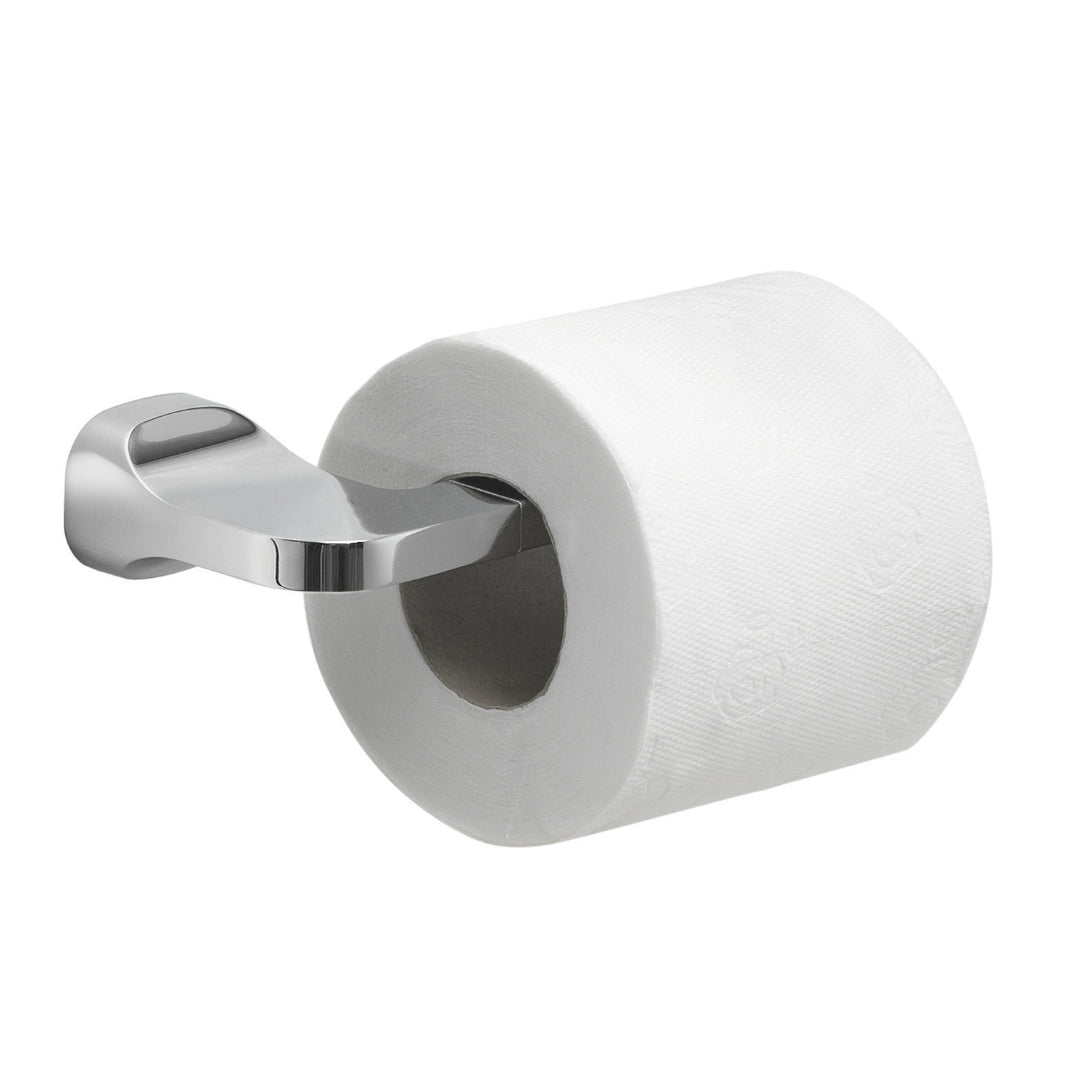 PORTAROTOLO STELVIO 17XH4CM CROMO.