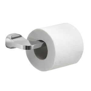 PORTAROTOLO STELVIO 17XH4CM CROMO.