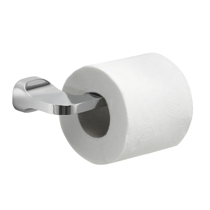 PORTAROTOLO STELVIO 17XH4CM CROMO.