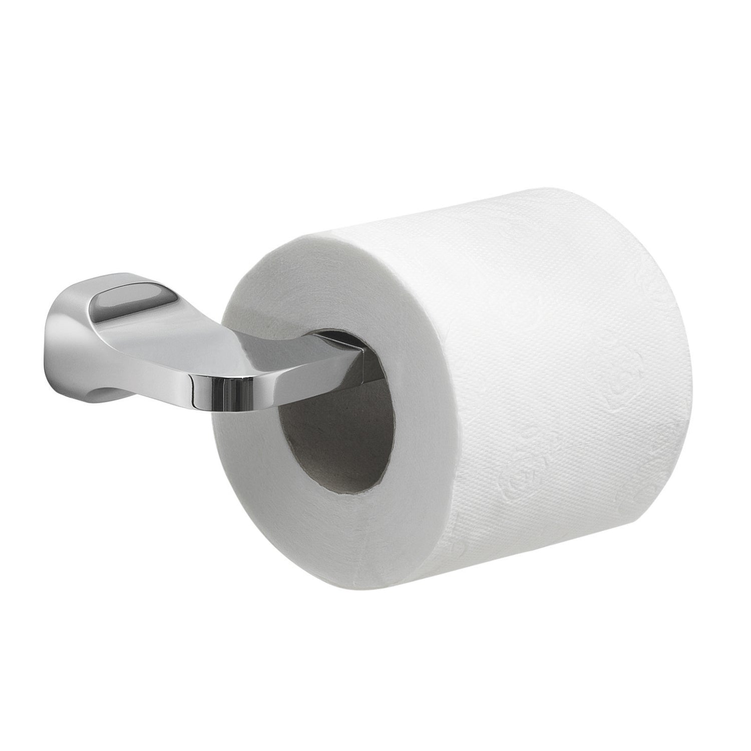 PORTAROTOLO STELVIO 17XH4CM CROMO.