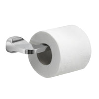 PORTAROTOLO STELVIO 17XH4CM CROMO.