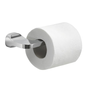 PORTAROTOLO STELVIO 17XH4CM CROMO.