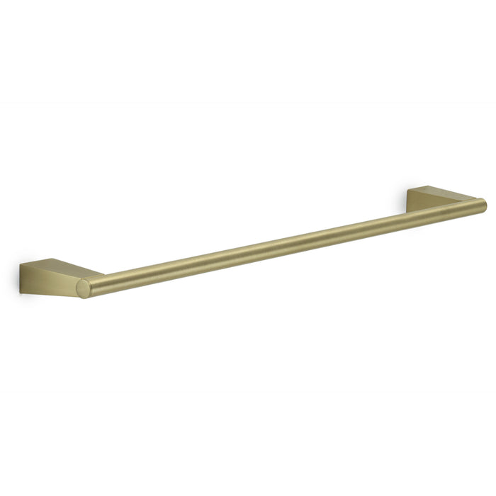 PORTASALVIETTE TONALE 60CM ORO MATT.