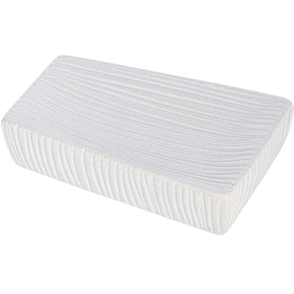 PORTASAPONE BIANCO LINEA KENYA