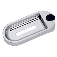 PORTASAPONE PER ASTA DIAM.25 E 18 CROMATO (BLI)