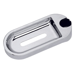 PORTASAPONE PER ASTA DIAM.25 E 18 CROMATO (BLI)