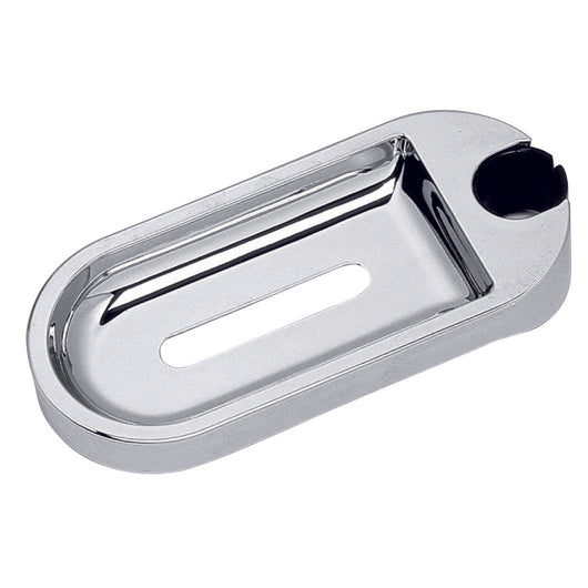 PORTASAPONE PER ASTA DIAM.25 E 18 CROMATO (BLI)