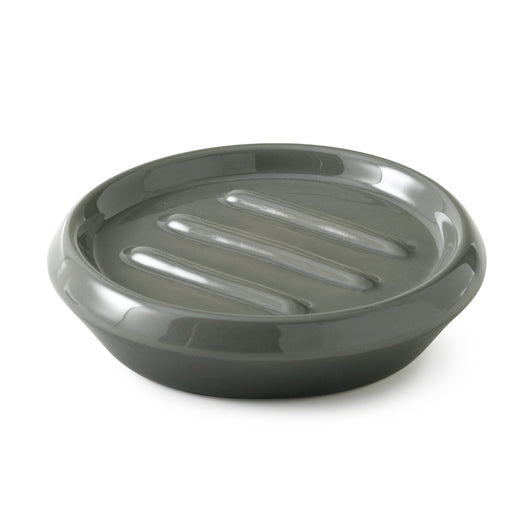 PORTASAPONE WILMA D.12XH3CM VERDE SALVIA.