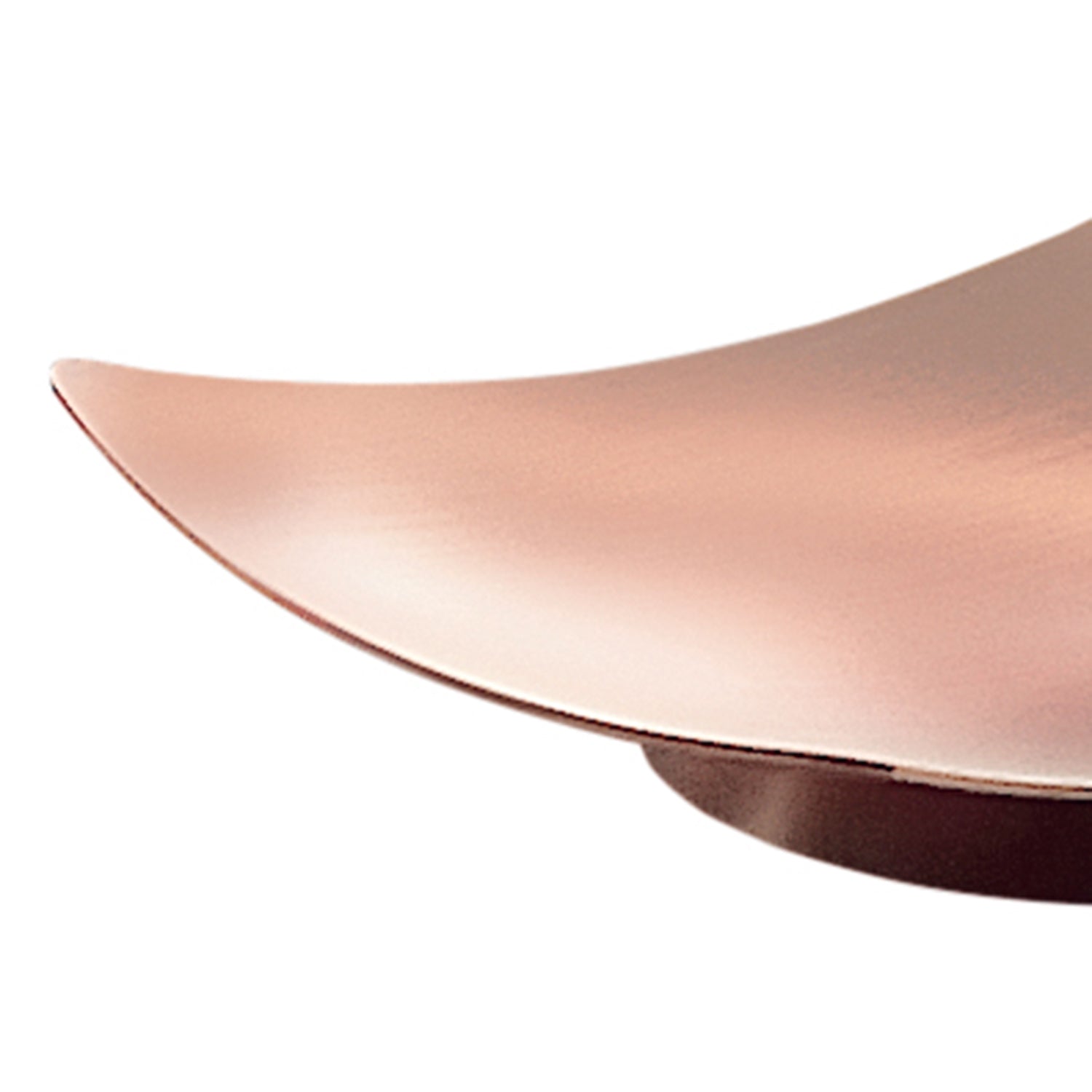 PORTASAPONE ELETTRA 11X8XH2CM INOX RAME