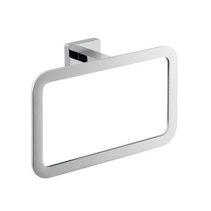 PORTASCIUGAMANI ATENA AD ANELLO IN CROMALL