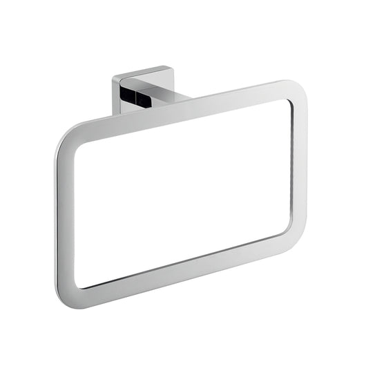 PORTASCIUGAMANI ATENA AD ANELLO IN CROMALL