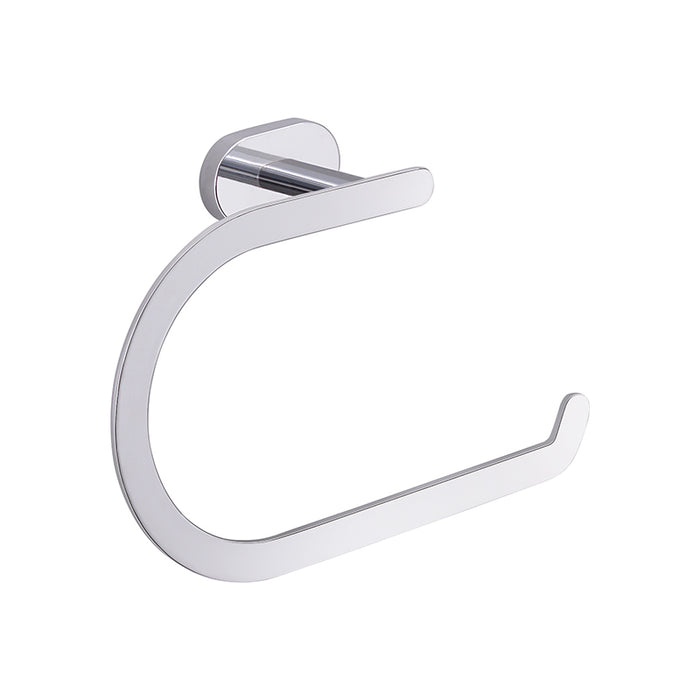 ANELLO PORTASALVIETTE G-BERNINA IN ACCIAIO