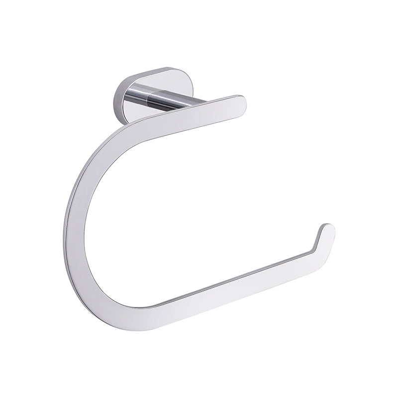 ANELLO PORTASALVIETTE G-BERNINA IN ACCIAIO