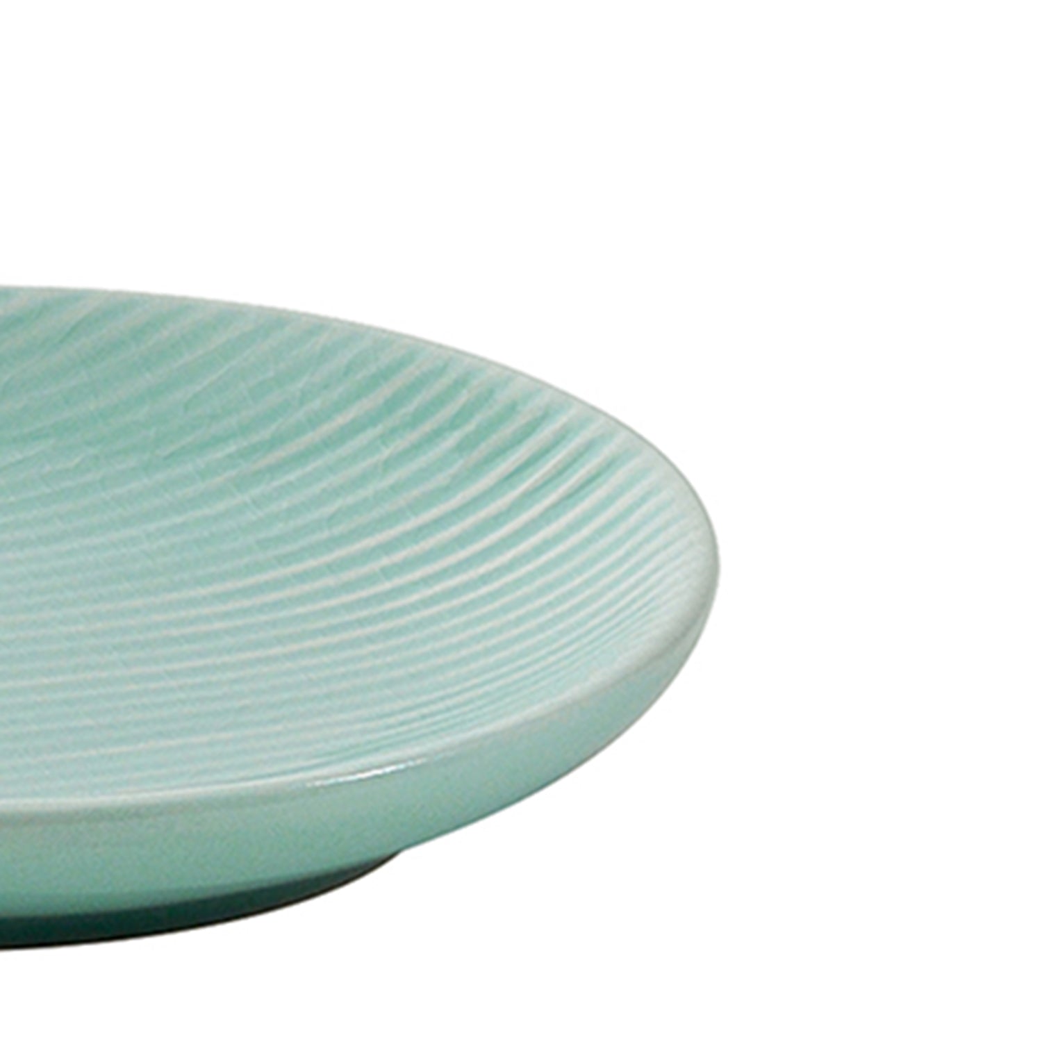 PORTASAPONE SABINA D.12XH2CM ACQUAMARINA.