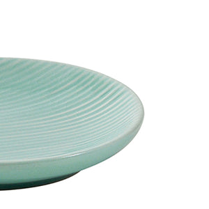 PORTASAPONE SABINA D.12XH2CM ACQUAMARINA.