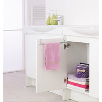 PORTASCIUGAMANI GAIA 38CM CROMO