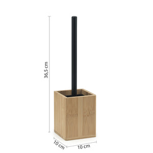 PORTASCOPINO BONNIE 10X10XH37CM IN BAMBU.