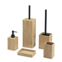 PORTASCOPINO BONNIE 10X10XH37CM IN BAMBU.