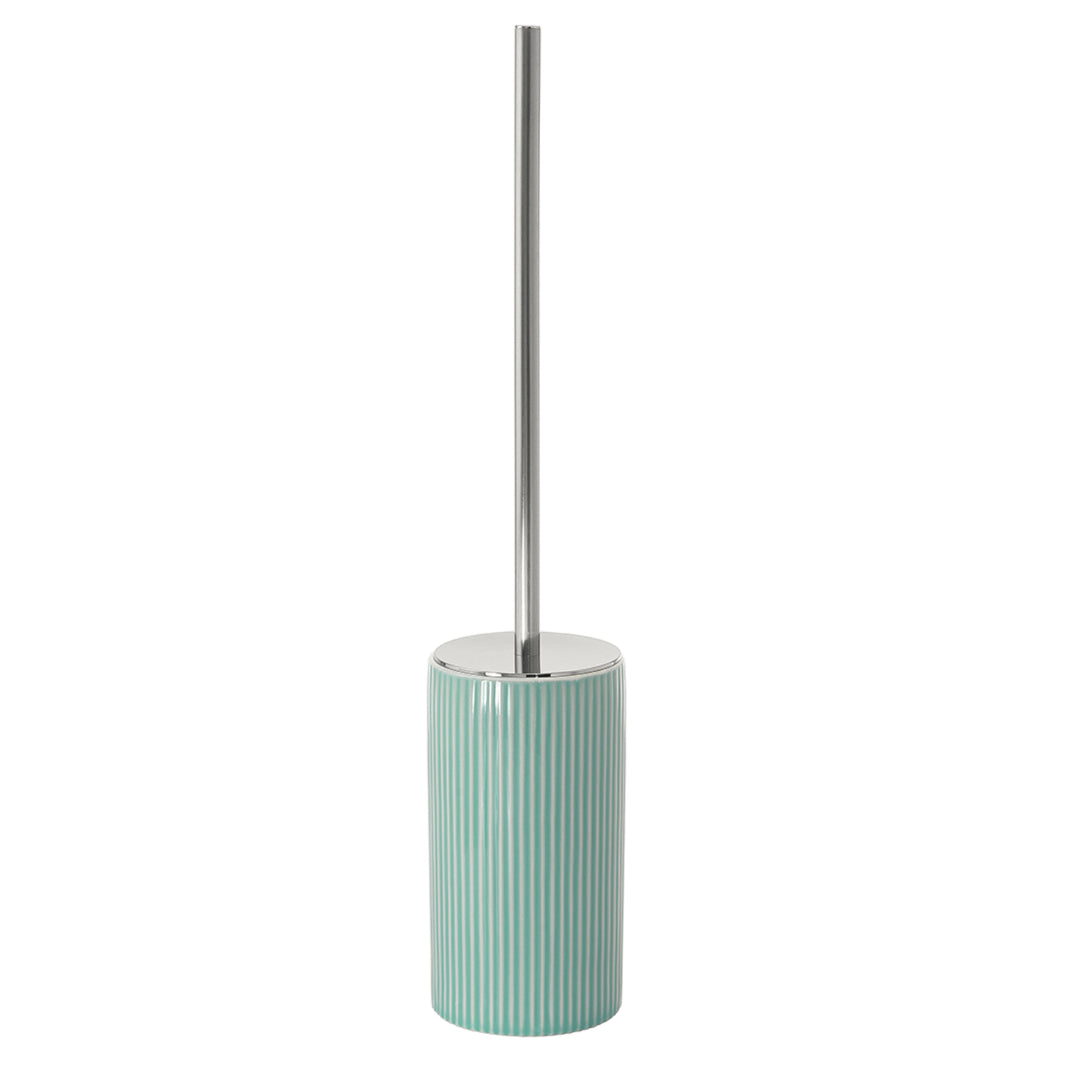 PORTASCOPINO SABINA D.9XH46CM ACQUAMARINA.