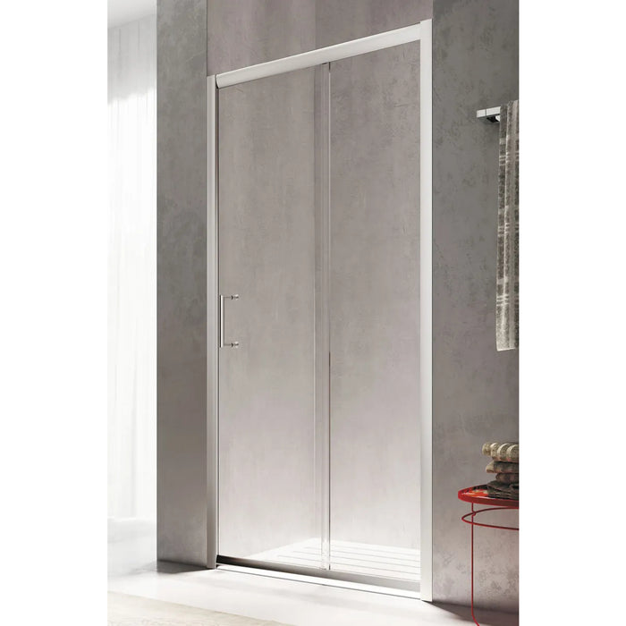 PORTA SCORREVOLE EASY 1 ANTA 116/121XH195CM 6MM