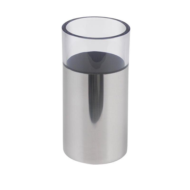 PORTASPAZZOLINI G-BETTY IN ACCIAIO CROMO