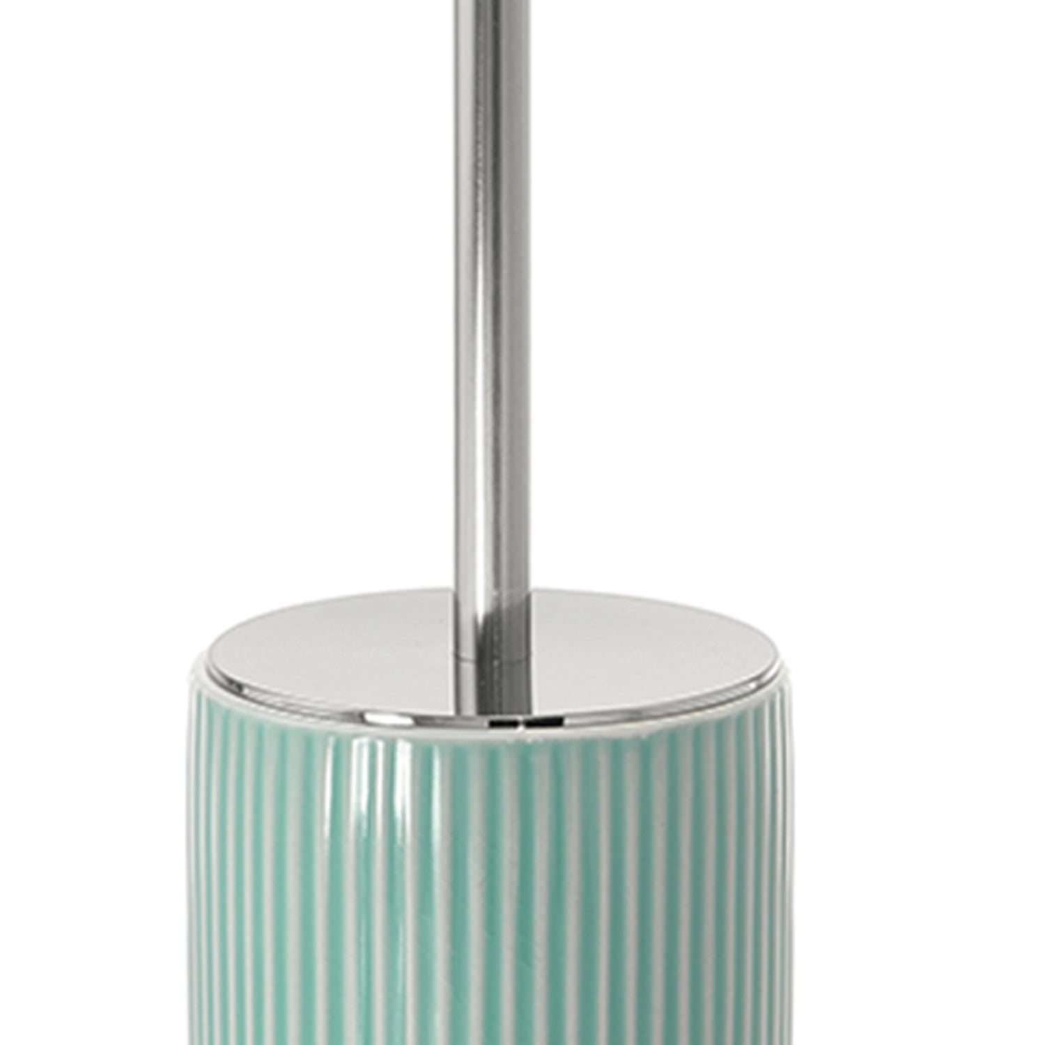 PORTASCOPINO SABINA D.9XH46CM ACQUAMARINA.