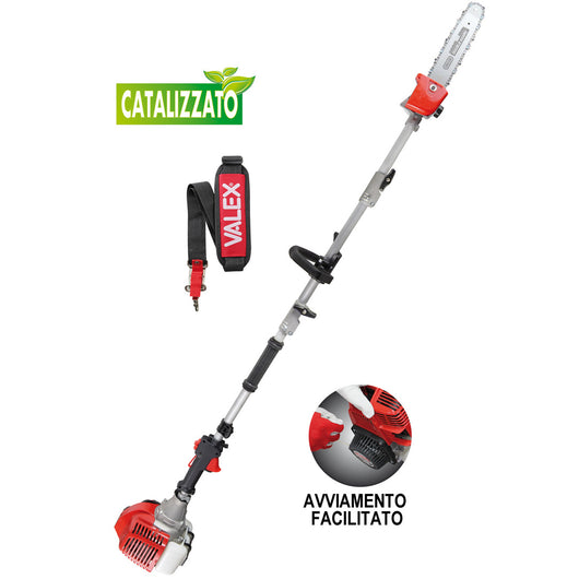 POTATORE A SCOPPIO MONTANA 33 CATALIZZATO 32,5CC