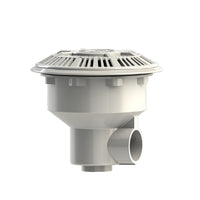 POZZETTO DI FONDO BIANCO