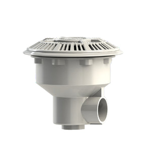 POZZETTO DI FONDO BIANCO