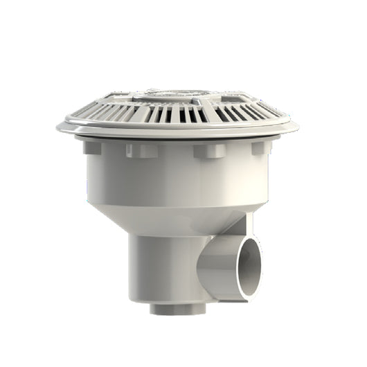 POZZETTO DI FONDO BIANCO