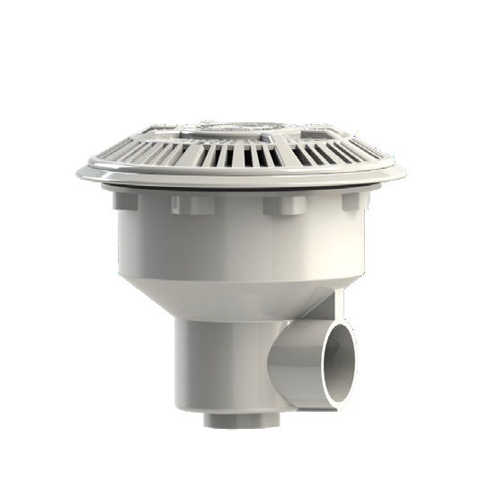 POZZETTO DI FONDO BIANCO